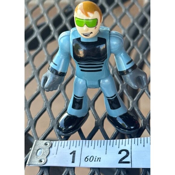 Mixed Lot of 6 Superheroes and John Deere Collectible Toys Multicolored (READ) - Picture 4 of 10